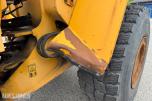 1999 Volvo L120C Hjullaster, grusskuffe, spakestyring, sentralsmøring