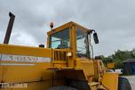 1999 Volvo L120C Hjullaster, grusskuffe, spakestyring, sentralsmøring