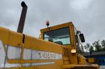 1999 Volvo L120C Hjullaster, grusskuffe, spakestyring, sentralsmøring