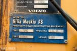 1999 Volvo L120C Hjullaster, grusskuffe, spakestyring, sentralsmøring