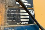 1999 Volvo L120C Hjullaster, grusskuffe, spakestyring, sentralsmøring