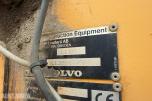 1999 Volvo L120C Hjullaster, grusskuffe, spakestyring, sentralsmøring