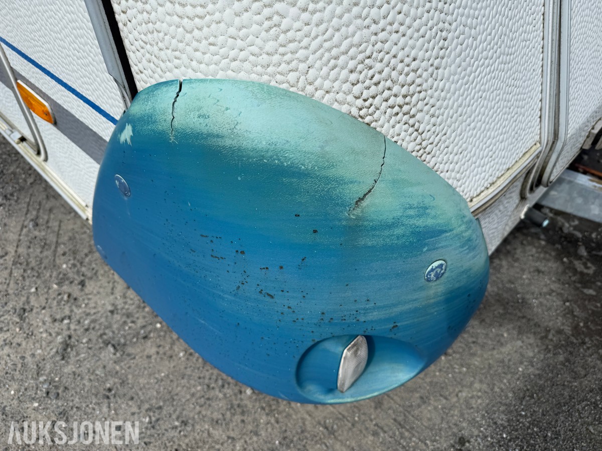 1999 Knaus Blue Line S Campingvogn / Festivalvogn