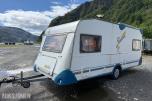 1999 Knaus Blue Line S Campingvogn / Festivalvogn