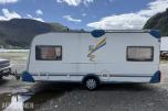 1999 Knaus Blue Line S Campingvogn / Festivalvogn