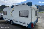 1999 Knaus Blue Line S Campingvogn / Festivalvogn