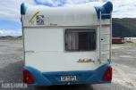 1999 Knaus Blue Line S Campingvogn / Festivalvogn