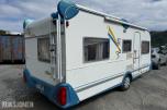 1999 Knaus Blue Line S Campingvogn / Festivalvogn