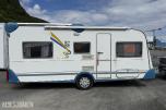 1999 Knaus Blue Line S Campingvogn / Festivalvogn