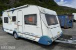 1999 Knaus Blue Line S Campingvogn / Festivalvogn