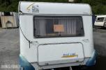 1999 Knaus Blue Line S Campingvogn / Festivalvogn