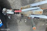 1999 Knaus Blue Line S Campingvogn / Festivalvogn