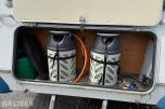 1999 Knaus Blue Line S Campingvogn / Festivalvogn