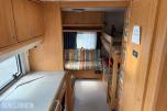 1999 Knaus Blue Line S Campingvogn / Festivalvogn