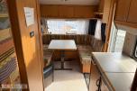 1999 Knaus Blue Line S Campingvogn / Festivalvogn