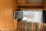1999 Knaus Blue Line S Campingvogn / Festivalvogn