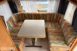 1999 Knaus Blue Line S Campingvogn / Festivalvogn