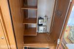 1999 Knaus Blue Line S Campingvogn / Festivalvogn