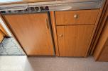 1999 Knaus Blue Line S Campingvogn / Festivalvogn