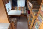 1999 Knaus Blue Line S Campingvogn / Festivalvogn
