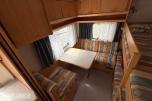 1999 Knaus Blue Line S Campingvogn / Festivalvogn
