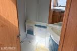 1999 Knaus Blue Line S Campingvogn / Festivalvogn