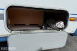 1999 Knaus Blue Line S Campingvogn / Festivalvogn