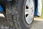 1999 Knaus Blue Line S Campingvogn / Festivalvogn