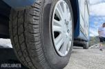 1999 Knaus Blue Line S Campingvogn / Festivalvogn