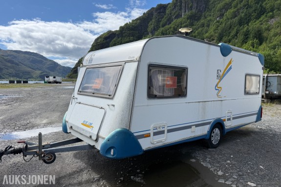 1999 Knaus Blue Line S Campingvogn / Festivalvogn