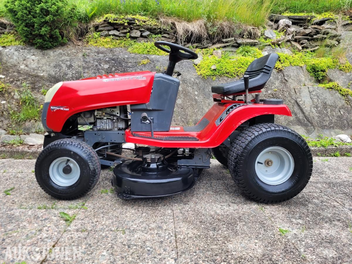 2006 Murray Sitte gressklipper Sentinel  125/102 - Ny service