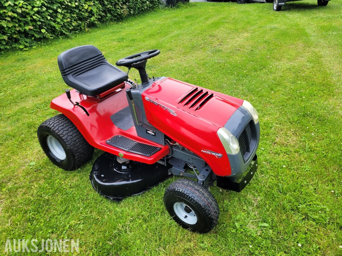 2006 Murray Sitte gressklipper Sentinel  125/102 - Ny service