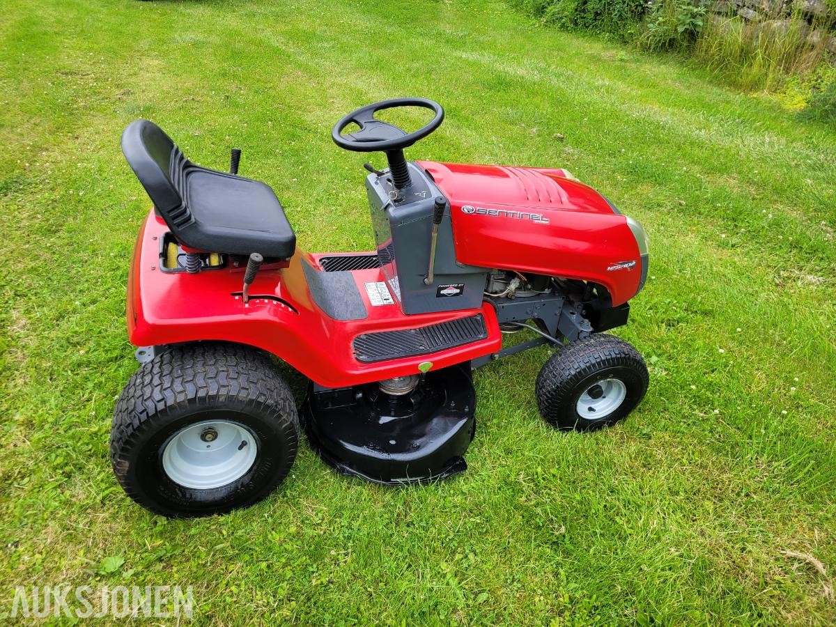 2006 Murray Sitte gressklipper Sentinel  125/102 - Ny service