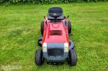 2006 Murray Sitte gressklipper Sentinel  125/102 - Ny service