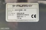 2006 Murray Sitte gressklipper Sentinel  125/102 - Ny service