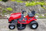 2006 Murray Sitte gressklipper Sentinel  125/102 - Ny service