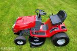 2006 Murray Sitte gressklipper Sentinel  125/102 - Ny service