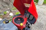 2006 Murray Sitte gressklipper Sentinel  125/102 - Ny service