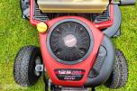 2006 Murray Sitte gressklipper Sentinel  125/102 - Ny service