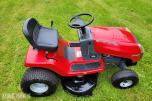 2006 Murray Sitte gressklipper Sentinel  125/102 - Ny service