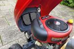 2006 Murray Sitte gressklipper Sentinel  125/102 - Ny service