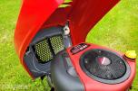 2006 Murray Sitte gressklipper Sentinel  125/102 - Ny service