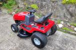 2006 Murray Sitte gressklipper Sentinel  125/102 - Ny service