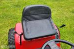 2006 Murray Sitte gressklipper Sentinel  125/102 - Ny service