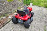 2006 Murray Sitte gressklipper Sentinel  125/102 - Ny service