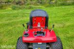 2006 Murray Sitte gressklipper Sentinel  125/102 - Ny service