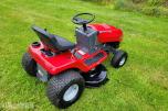 2006 Murray Sitte gressklipper Sentinel  125/102 - Ny service