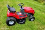 2006 Murray Sitte gressklipper Sentinel  125/102 - Ny service