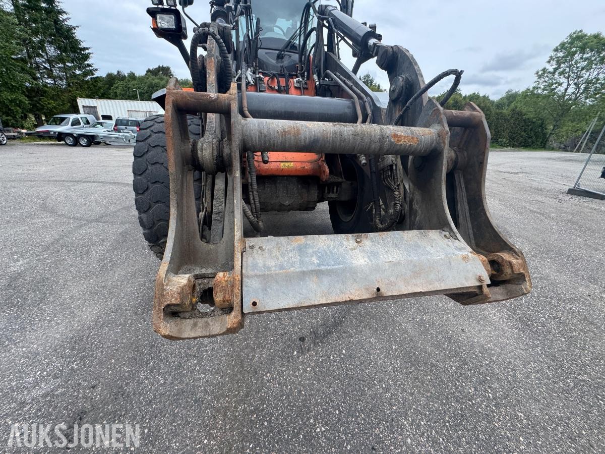 2019 Hitachi ZW180PL-6 Hjullaster - Timer: 5689