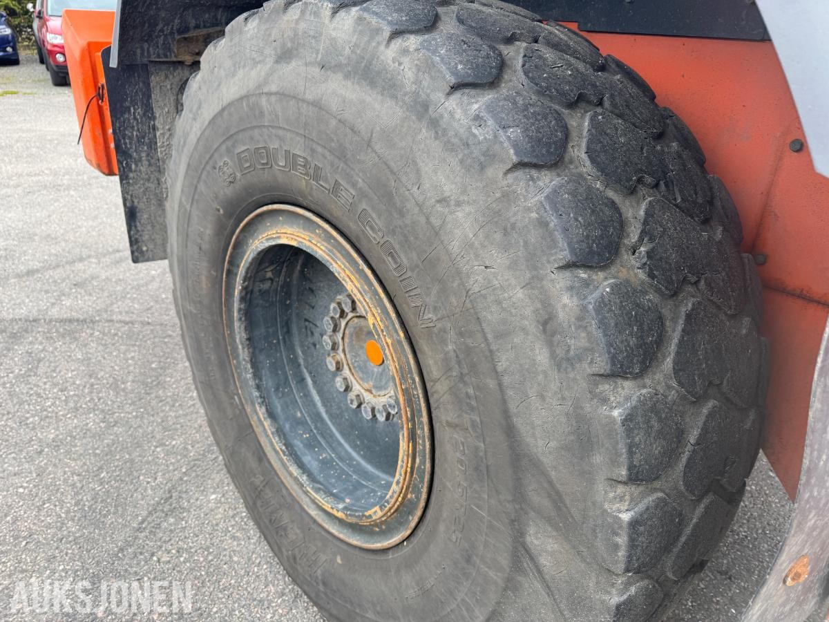 2019 Hitachi ZW180PL-6 Hjullaster - Timer: 5689